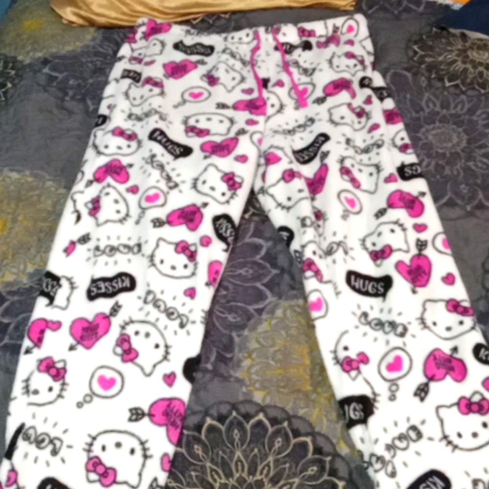 Hello kitty Pajama pants